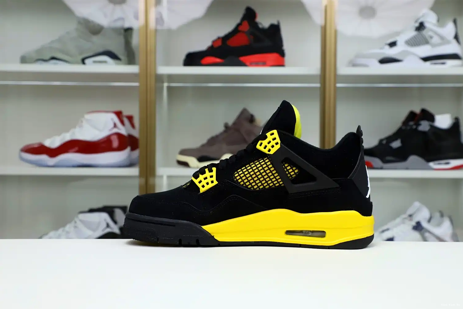 Kimikick 2023 Jordan thunder Air  Jordan4 0726
